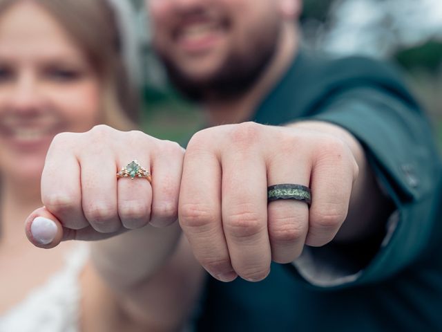 Jacob and Danielle's Wedding in Sewell, New Jersey 32