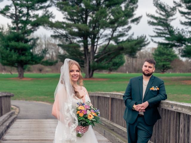 Jacob and Danielle's Wedding in Sewell, New Jersey 33