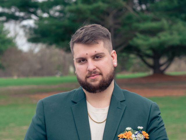 Jacob and Danielle's Wedding in Sewell, New Jersey 34