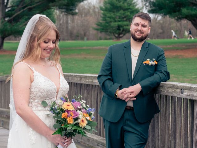 Jacob and Danielle's Wedding in Sewell, New Jersey 35