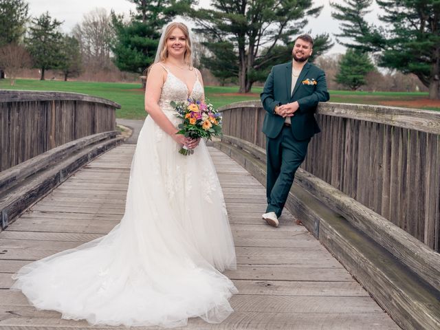 Jacob and Danielle's Wedding in Sewell, New Jersey 36