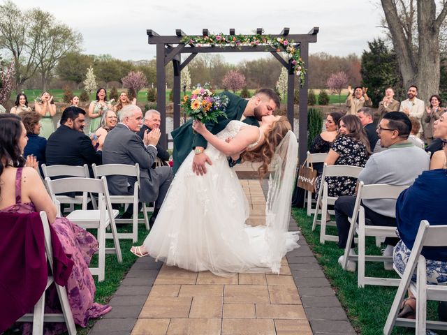 Jacob and Danielle's Wedding in Sewell, New Jersey 39