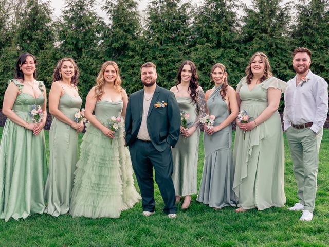 Jacob and Danielle's Wedding in Sewell, New Jersey 47
