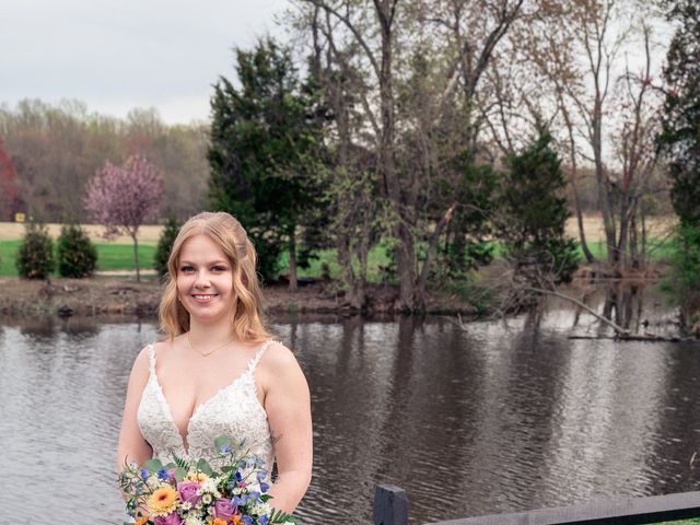 Jacob and Danielle's Wedding in Sewell, New Jersey 52