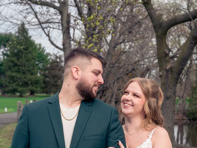 Jacob and Danielle's Wedding in Sewell, New Jersey 56