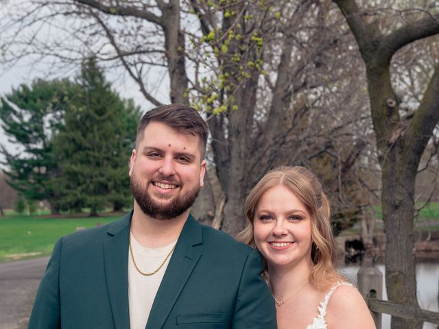 Jacob and Danielle's Wedding in Sewell, New Jersey 57
