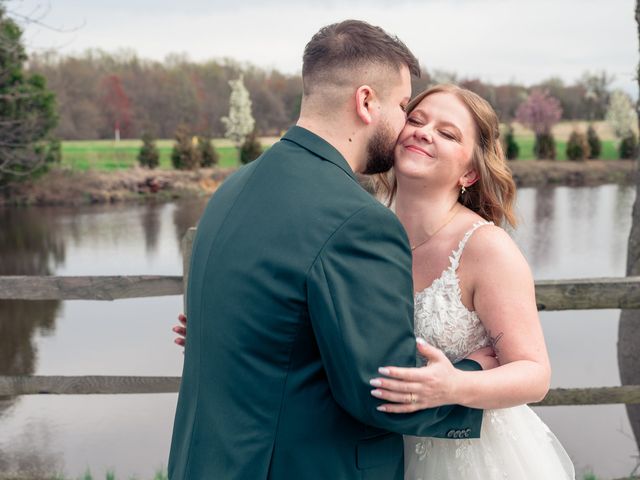 Jacob and Danielle's Wedding in Sewell, New Jersey 58