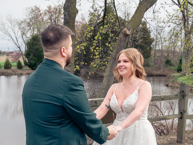 Jacob and Danielle's Wedding in Sewell, New Jersey 59