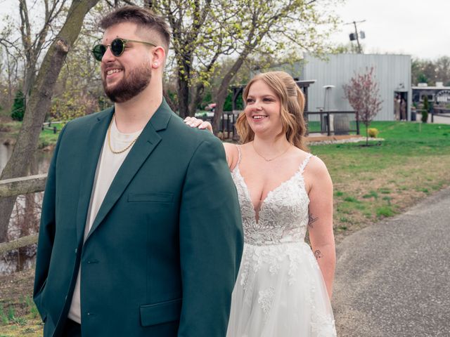 Jacob and Danielle's Wedding in Sewell, New Jersey 60