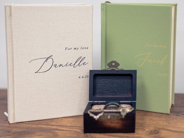 Jacob and Danielle's Wedding in Sewell, New Jersey 63