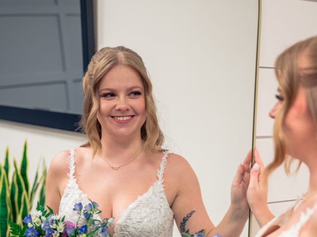 Jacob and Danielle's Wedding in Sewell, New Jersey 66
