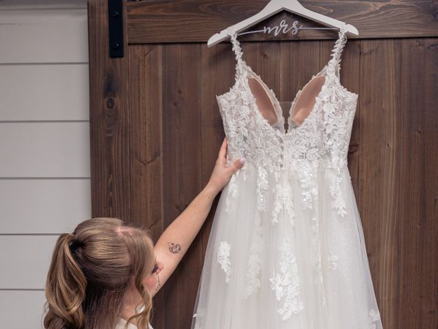 Jacob and Danielle's Wedding in Sewell, New Jersey 68