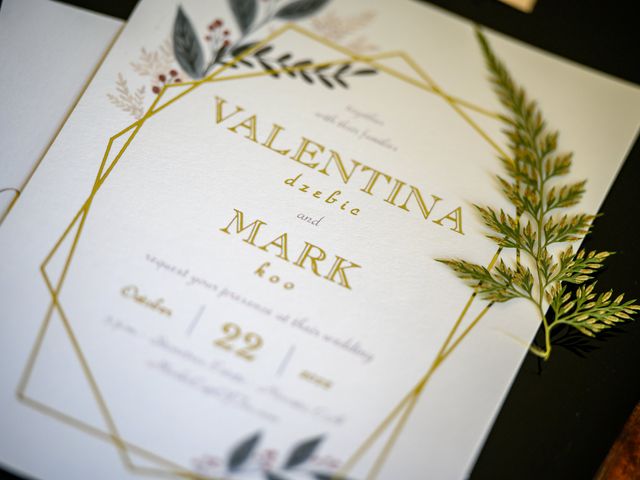 Valentina and Mark's Wedding in Novato, California 13