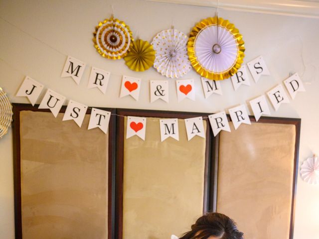 Valentina and Mark's Wedding in Novato, California 26