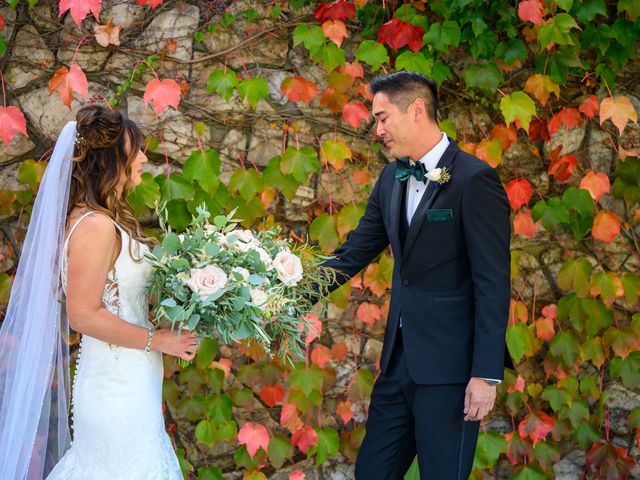 Valentina and Mark's Wedding in Novato, California 30