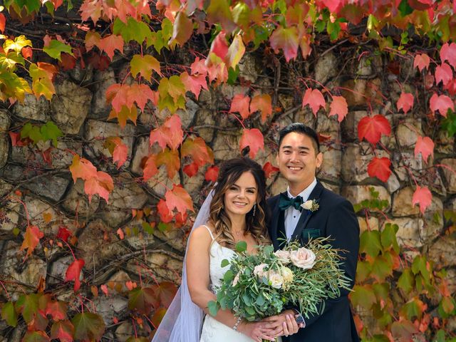 Valentina and Mark's Wedding in Novato, California 34
