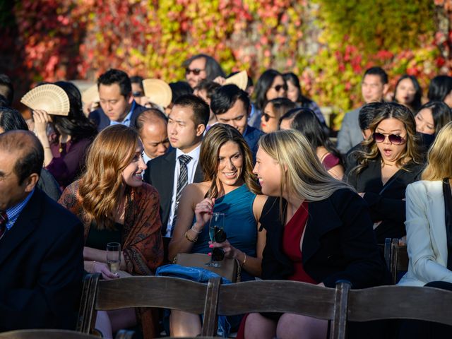 Valentina and Mark's Wedding in Novato, California 80