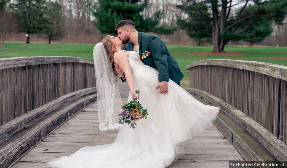 Jacob and Danielle's Wedding in Sewell, New Jersey