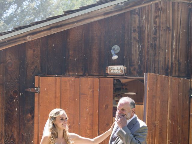 Tyler and Hannah&apos;s Wedding in Bridgeport, California 3