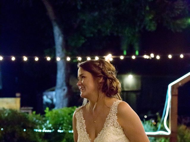 Tyler and Meagan&apos;s Wedding in Luling, Texas 17