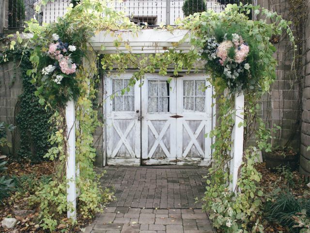 Tiffany and Alan&apos;s Wedding in Benton Harbor, Michigan 32