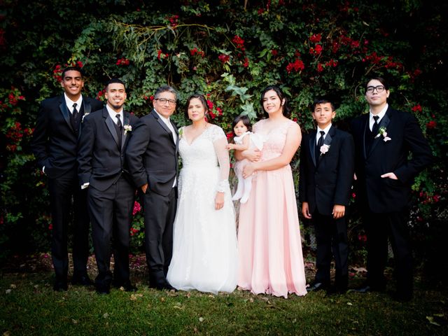 Anthony and Patricia&apos;s Wedding in Long Beach, California 9