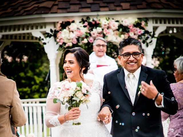 Anthony and Patricia&apos;s Wedding in Long Beach, California 1