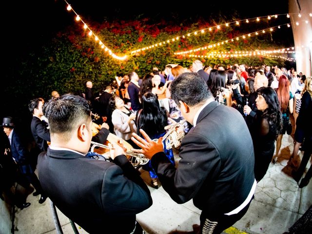 Anthony and Patricia&apos;s Wedding in Long Beach, California 15