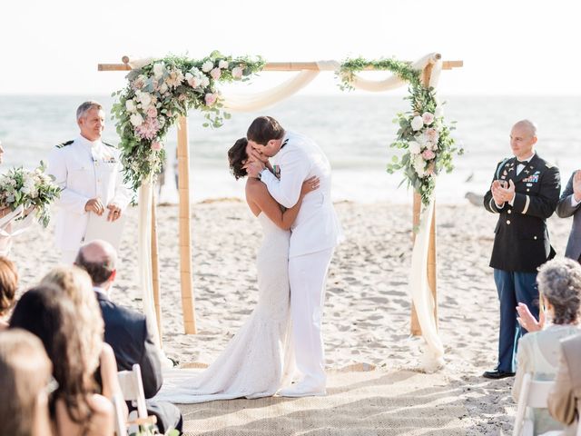 Nico and Amy&apos;s Wedding in Carpinteria, California 27