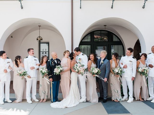 Nico and Amy&apos;s Wedding in Carpinteria, California 33