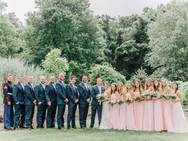 Taylor and Stew&apos;s Wedding in Andover, New Jersey 13