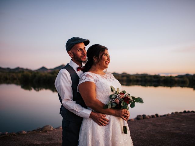 Samuel and Patty&apos;s Wedding in Buckeye, Arizona 48