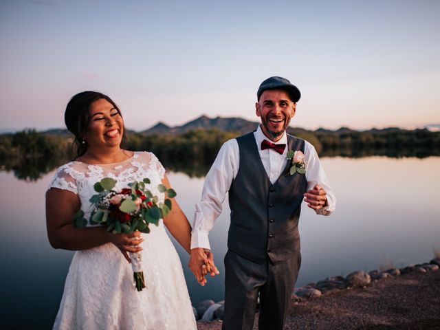 Samuel and Patty&apos;s Wedding in Buckeye, Arizona 52