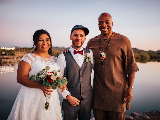 Samuel and Patty&apos;s Wedding in Buckeye, Arizona 57