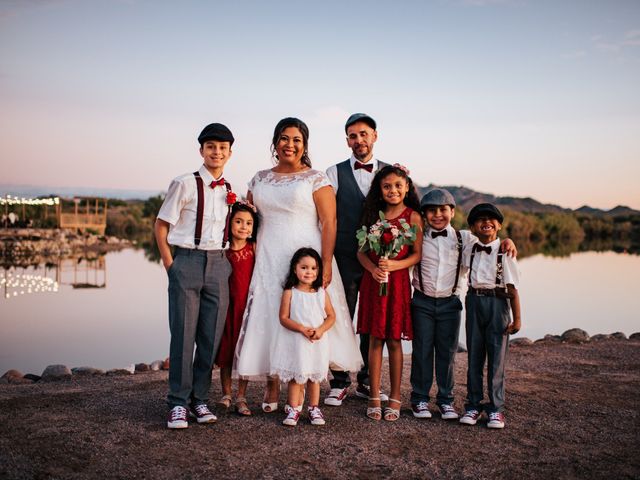 Samuel and Patty&apos;s Wedding in Buckeye, Arizona 60