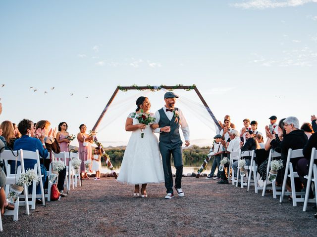 Samuel and Patty&apos;s Wedding in Buckeye, Arizona 77