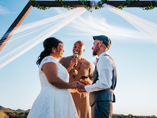 Samuel and Patty&apos;s Wedding in Buckeye, Arizona 111