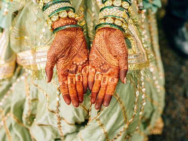 Rahuls and Tulesee&apos;s Wedding in Corbett, Oregon 8