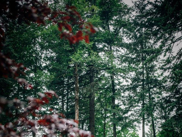 Rahuls and Tulesee&apos;s Wedding in Corbett, Oregon 9