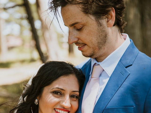 Jack and Divya&apos;s Wedding in San Francisco, California 8