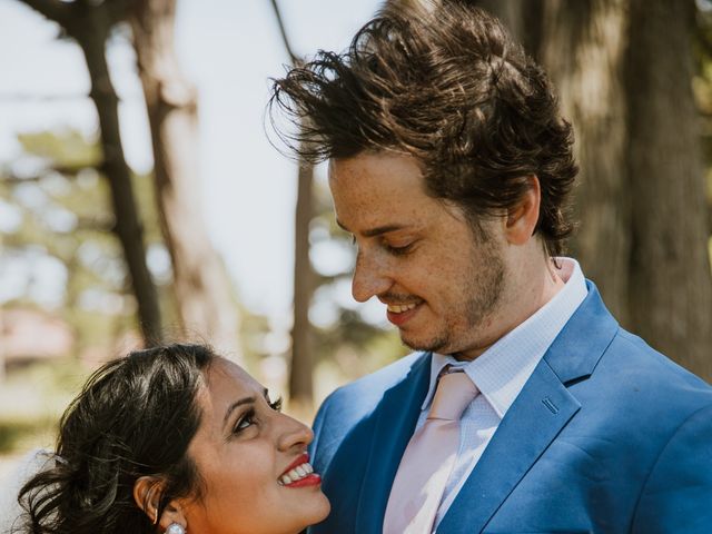 Jack and Divya&apos;s Wedding in San Francisco, California 9