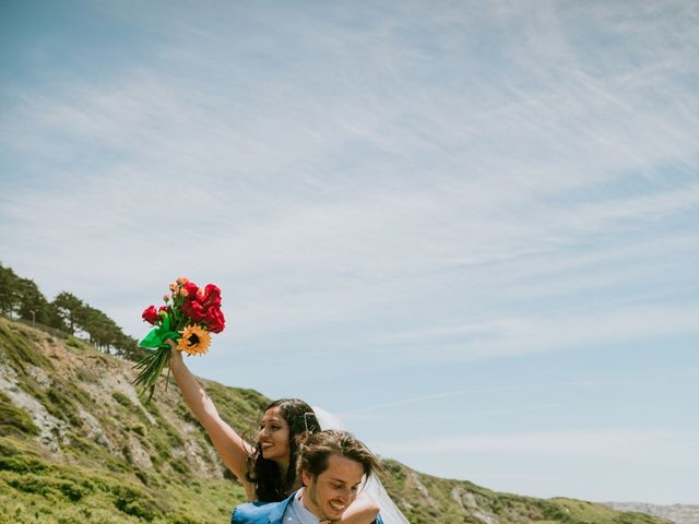 Jack and Divya&apos;s Wedding in San Francisco, California 18