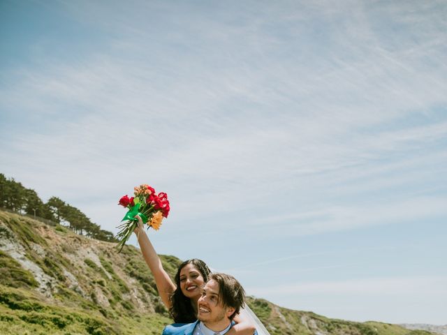 Jack and Divya&apos;s Wedding in San Francisco, California 19