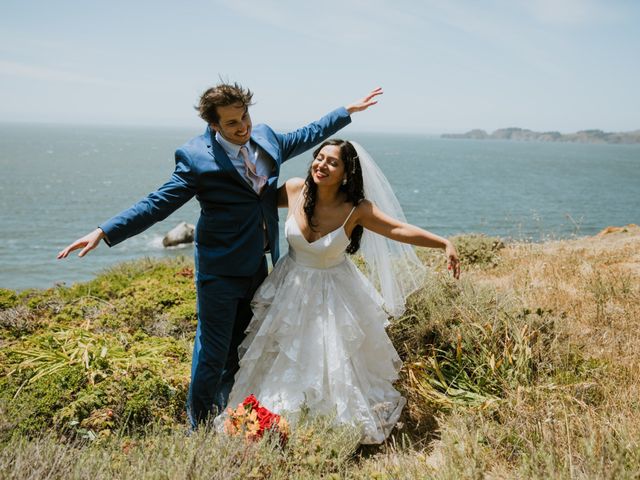 Jack and Divya&apos;s Wedding in San Francisco, California 2