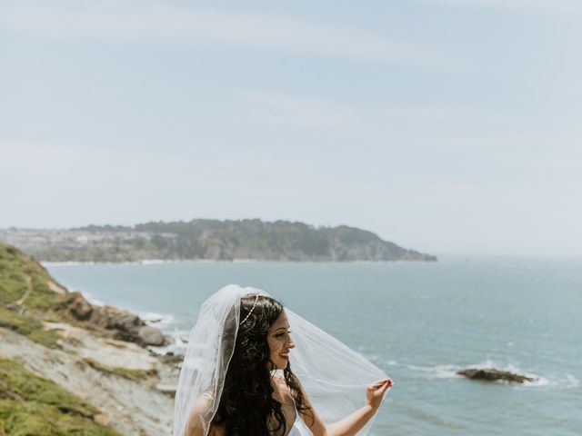 Jack and Divya&apos;s Wedding in San Francisco, California 26