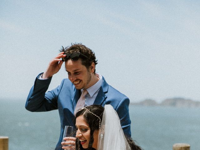 Jack and Divya&apos;s Wedding in San Francisco, California 33