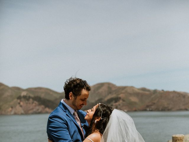 Jack and Divya&apos;s Wedding in San Francisco, California 51