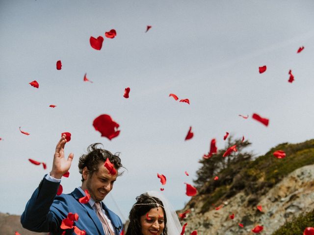 Jack and Divya&apos;s Wedding in San Francisco, California 52