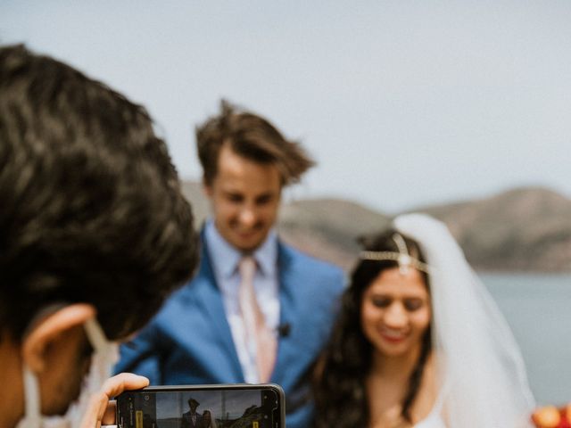 Jack and Divya&apos;s Wedding in San Francisco, California 54