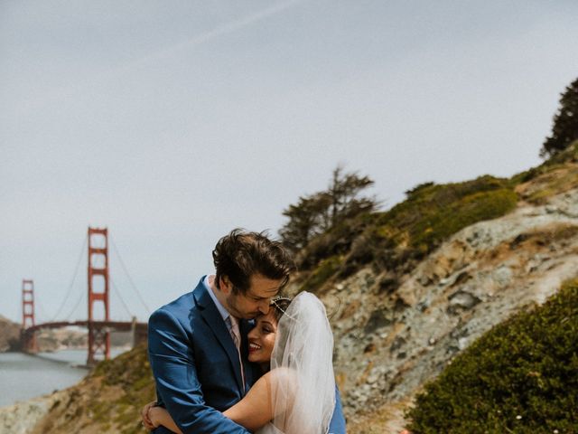Jack and Divya&apos;s Wedding in San Francisco, California 1